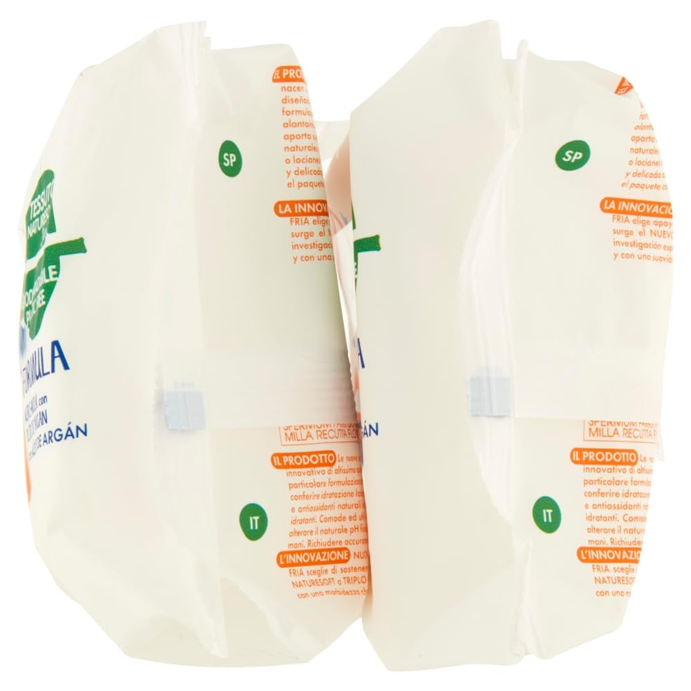 Feuchttücher, 2er-Pack (144 Tücher)