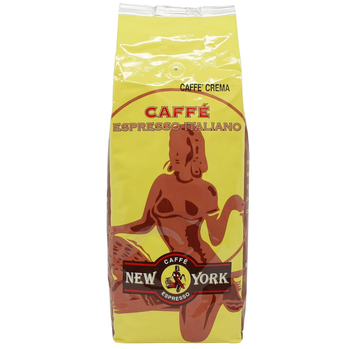 Cafea Espresso Caffé Super Crema 1000g boabe