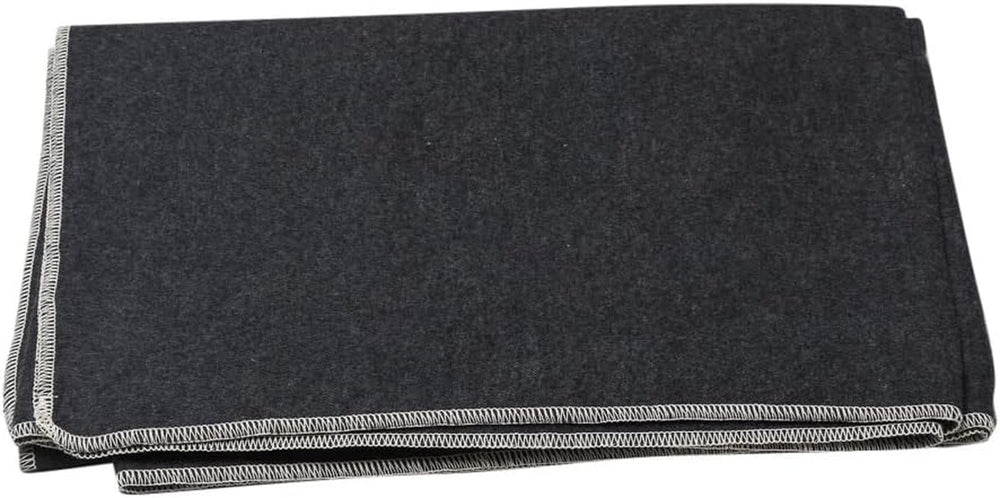 David Fussenegger Anthrazit Baumwolldecke 140 x 200 cm, gemütliche Decke, weiche Betten und Decken, David Fussenegger Anthrazit, Einzelbett