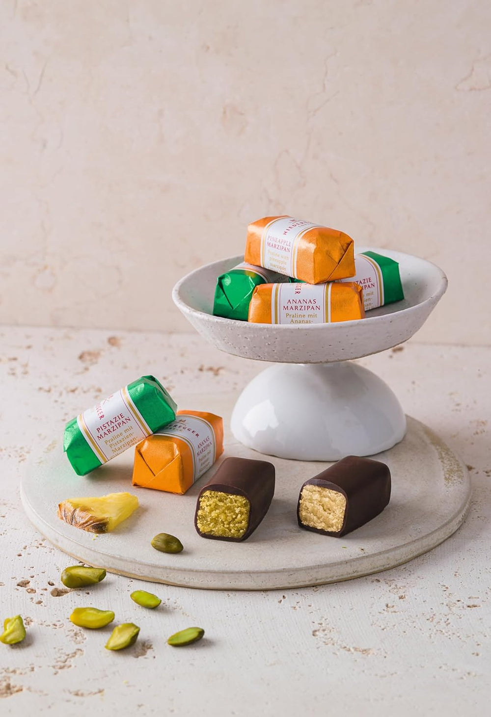 Marzipan Niederegger Classic Variationen 200g