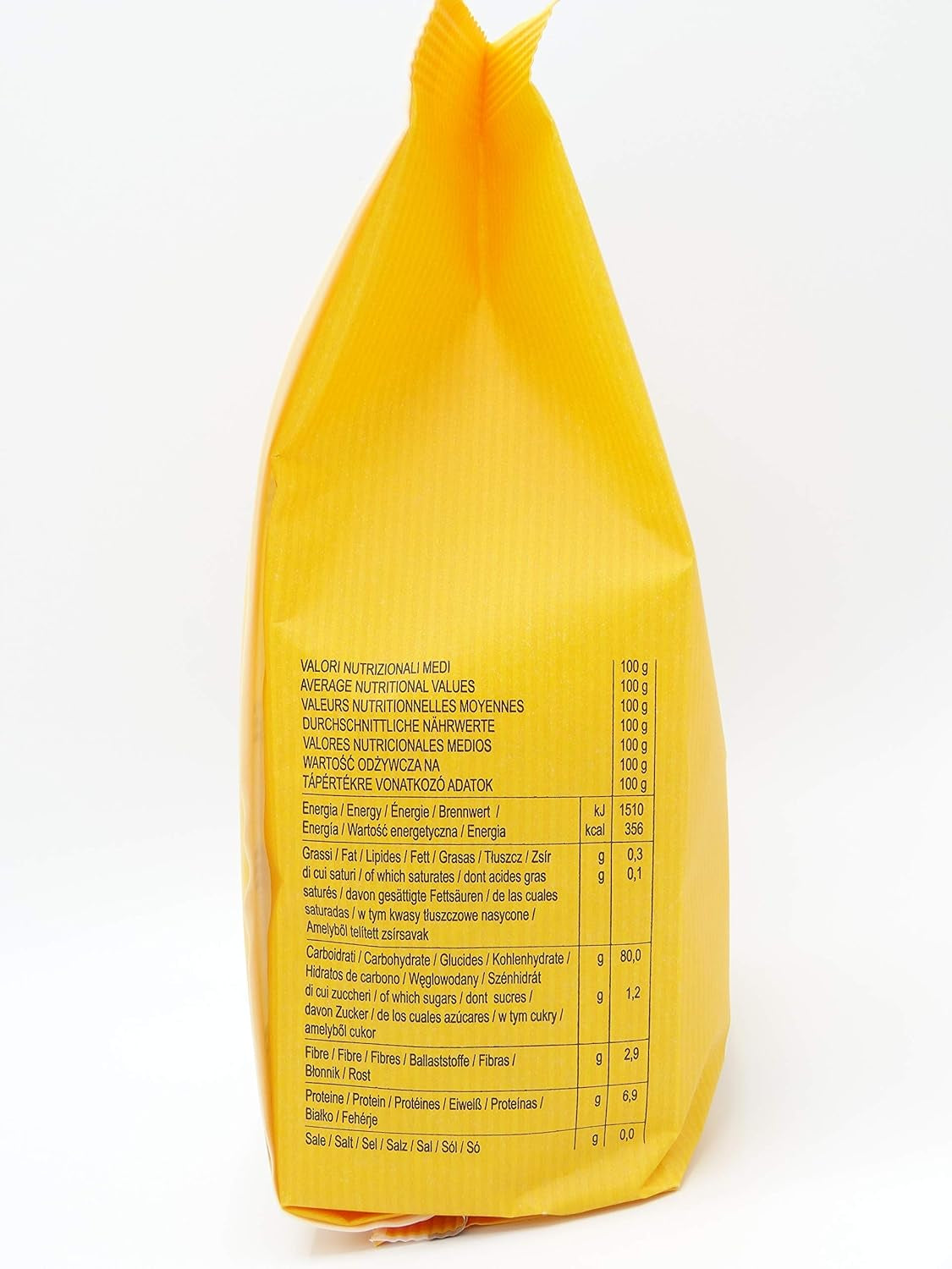 Ditalini glutenfreie Nudeln aus Mais und Reis, 400 g