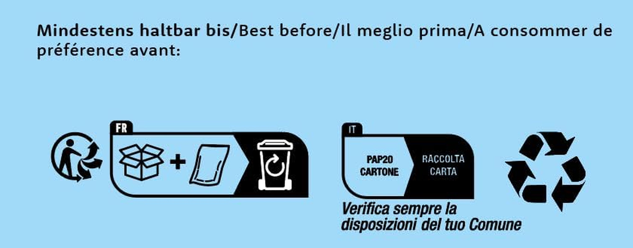 Bio Kefirferment Lacto Pro – 6x5 g – Starterkulturen für 30 L selbstgemachen Kefir – ohne Pilz – DE-ÖKO-013 zertifiziert