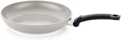 Fissler Ceratal Classic 2-teiliges Set, Aluminium, mit Keramikbeschichtung (24+28 cm), Antihaftbeschichtung – Induktion, grau Töpfe und Pfannen Naty Shop