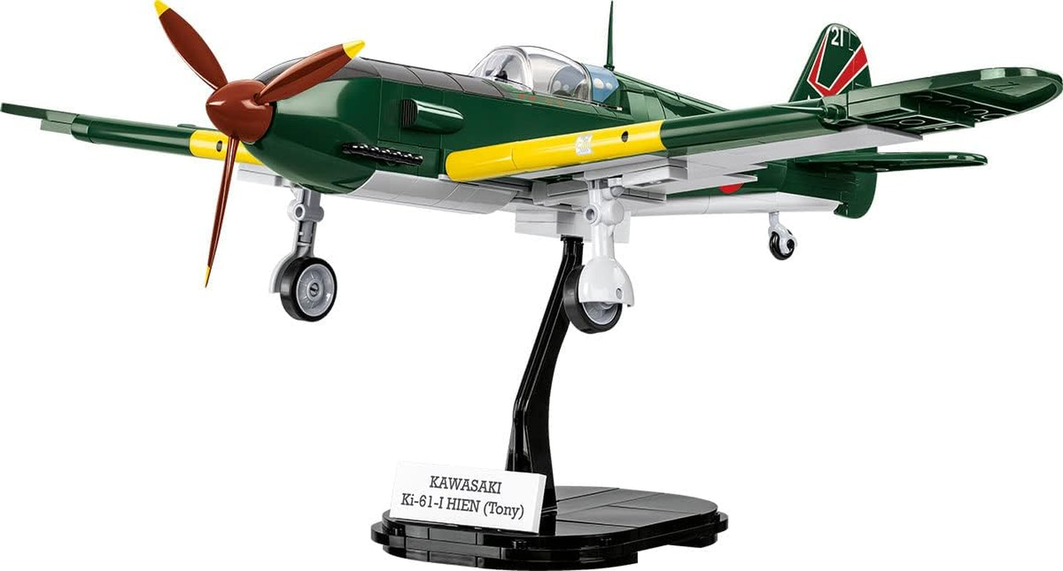 Kawasaki KI - 61 - I Hien (Tony), Medium