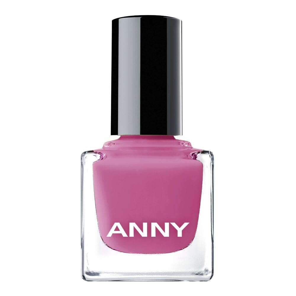 ANNY Nail Polish – Hochwertiger farbiger Nagellack mit langanhaltendem Glanz, splitterfest und schnell trocknend, Farbe: Opalescent – ​​15 ml