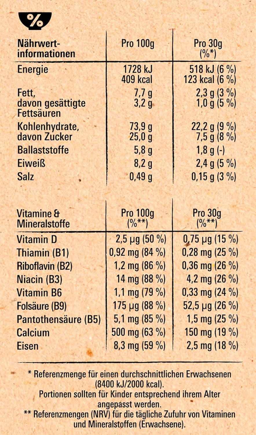 Nestlé Lion Cereal, Cornflakes mit Schokoladen-Karamell-Geschmack, 41 % lebenswichtige Vollkornprodukte, Vitamine und Mineralien, knusprige Flocken, Maxi-Vorteilspackung, 4er-Pack (4 x 675 g)
