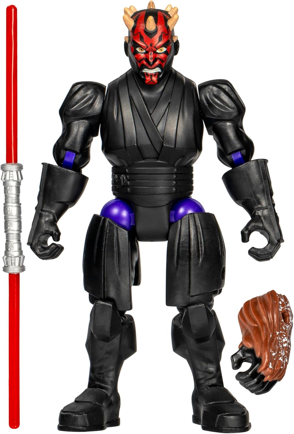Star Wars Mixmashers Stormtrooper Anpassbare Mix-and-Match-Actionfiguren und Zubehör Actionfiguren Naty Shop Darth Maul