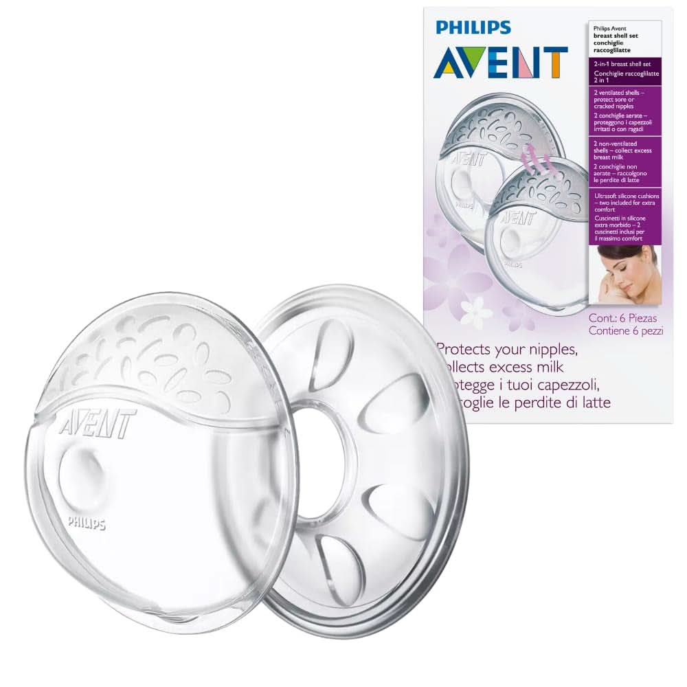 Avent SCF157/02 - ISIS Brustchalen-Set Naty Shop Standardtitel