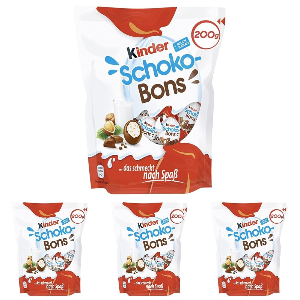 Kinder Schoko-Bons, 300g