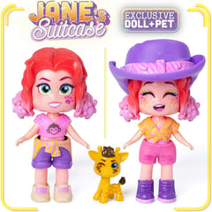 - Jane's Koffer, Mehrfarbig (Magic Box Toys PKLSP108IN50)