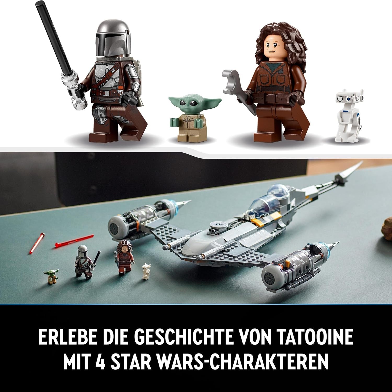 Besuchen Sie den LEGO-Store