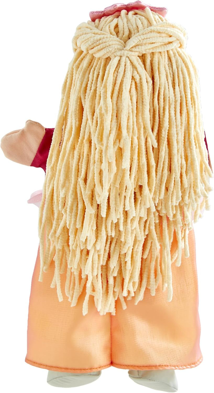 HABA Handpuppe Prinzessin – Waschbar bei 30°C, Ideal für Puppenspiel und Geschichten – 2011865001