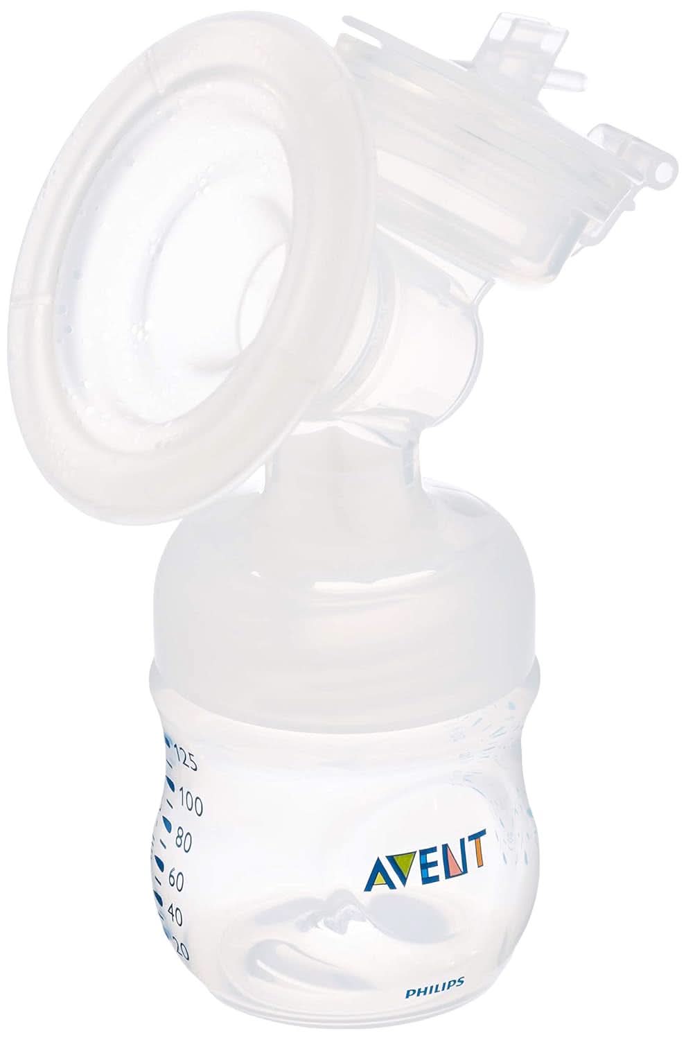 Elektrische Milchpumpe Philips Avent (Modell SCF395/11) Zubehör Essen und Stillen Bebe Naty Shop