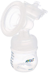 Elektrische Milchpumpe Philips Avent (Modell SCF395/11) Zubehör Essen und Stillen Bebe Naty Shop