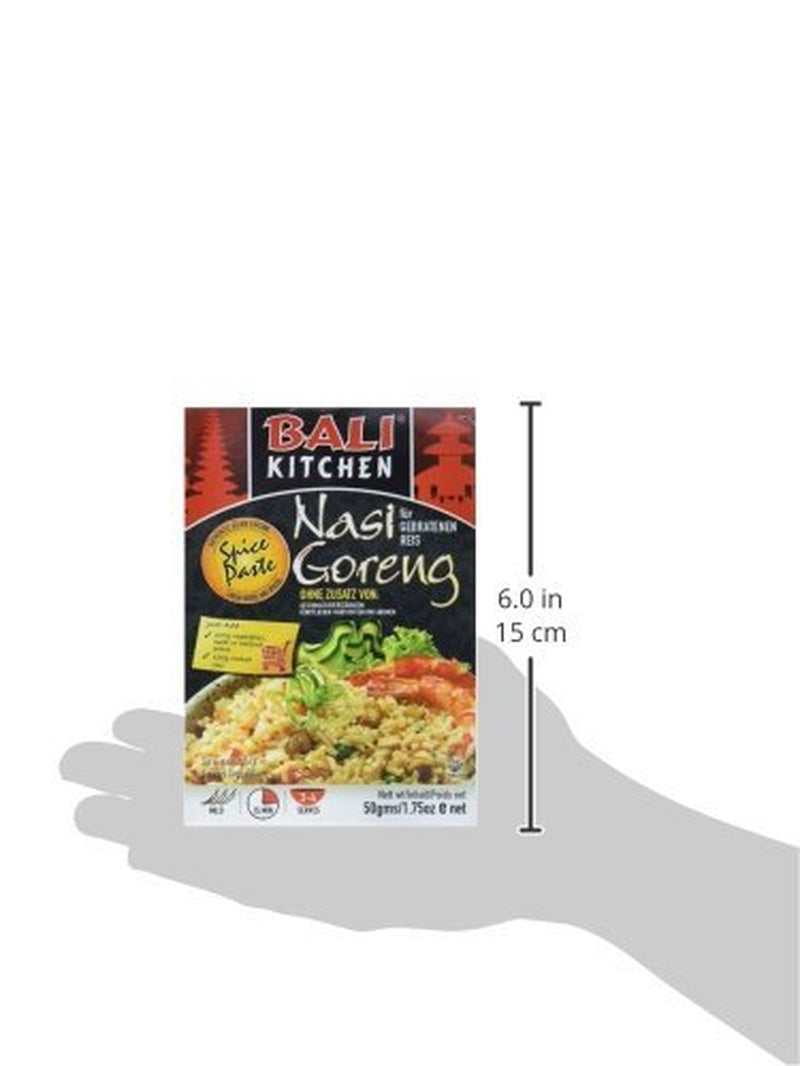 Nasi Goreng, 15er Packung (15 x 50g Packung)