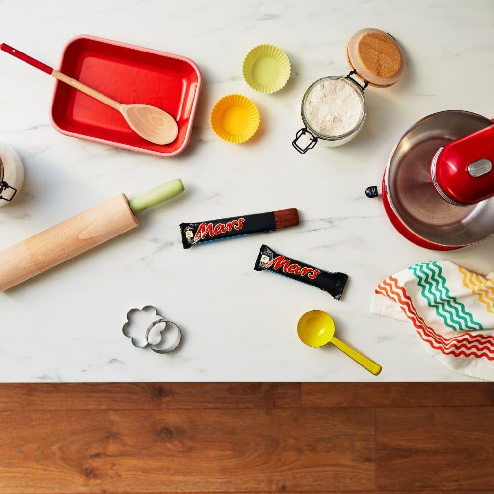 Mars Schokoriegel, Karamell, Schokolade, 1 Packung à 5 Riegel (1 x 225 g)