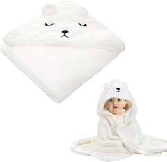 Kapuzenhandtuch für Babys, weich, saugfähig Mutter und Kind Naty Shop