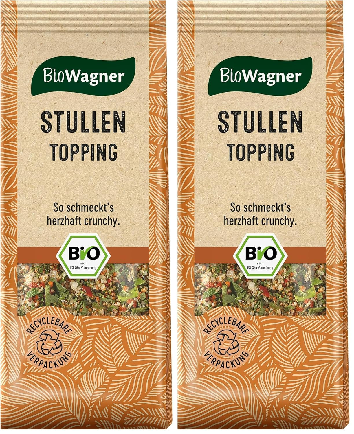 BioWagner - Bio Ras el Hanout, Gewürzmischung für orientalische und arabische Gerichte, ideal für Couscous, Tajine oder Hummus, naturbelassene Bio-Zutaten, recycelbare Verpackung, 50 g