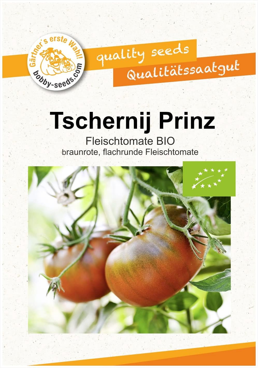 Sungold F1 Cherrytomate Tomatensamen Von Bobby-Seeds Portion