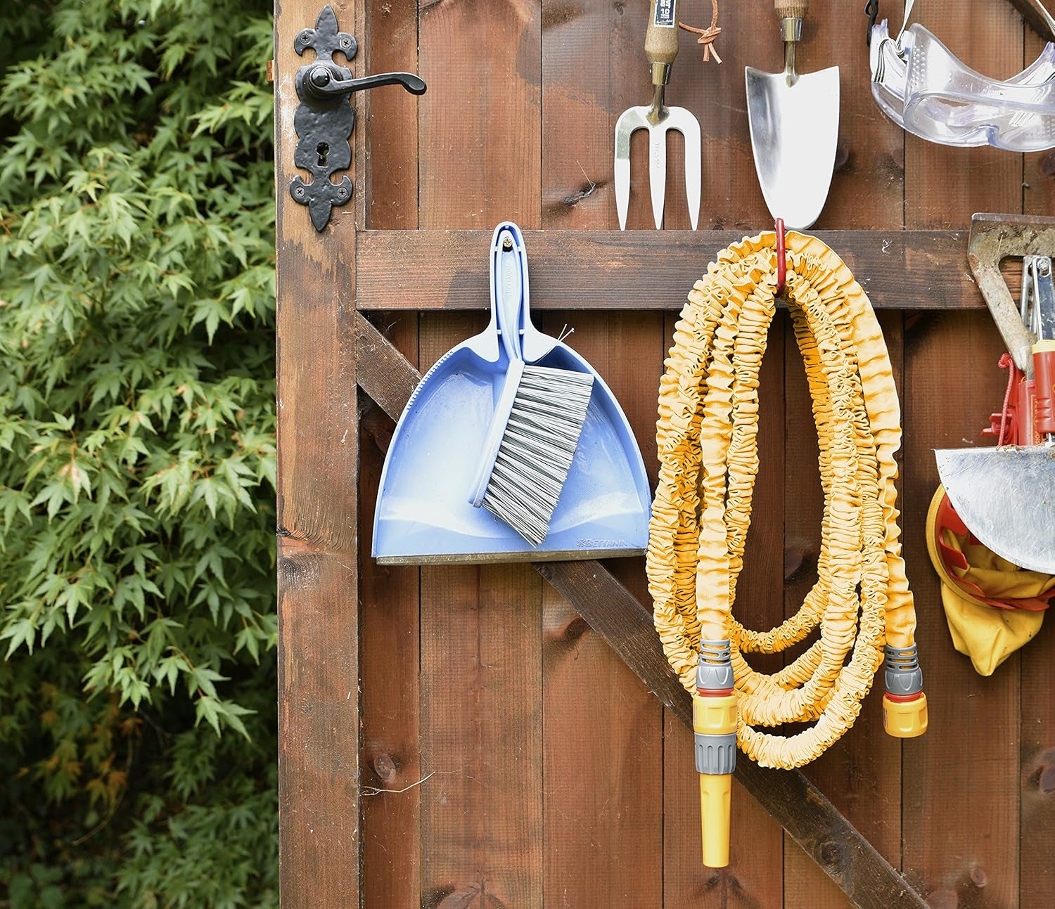 Furtun Hozelock Superhoze 40m, galben și gri