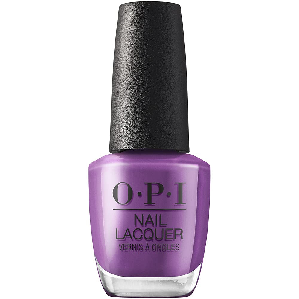 OPI Downtown LA-Kollektion – Nagellack (Rosa auf Leinwand – bis zu 7 Tage haltbar – langanhaltender Nagellack mit einem extra breiten ProWide-Pinsel für perfekte Nägel