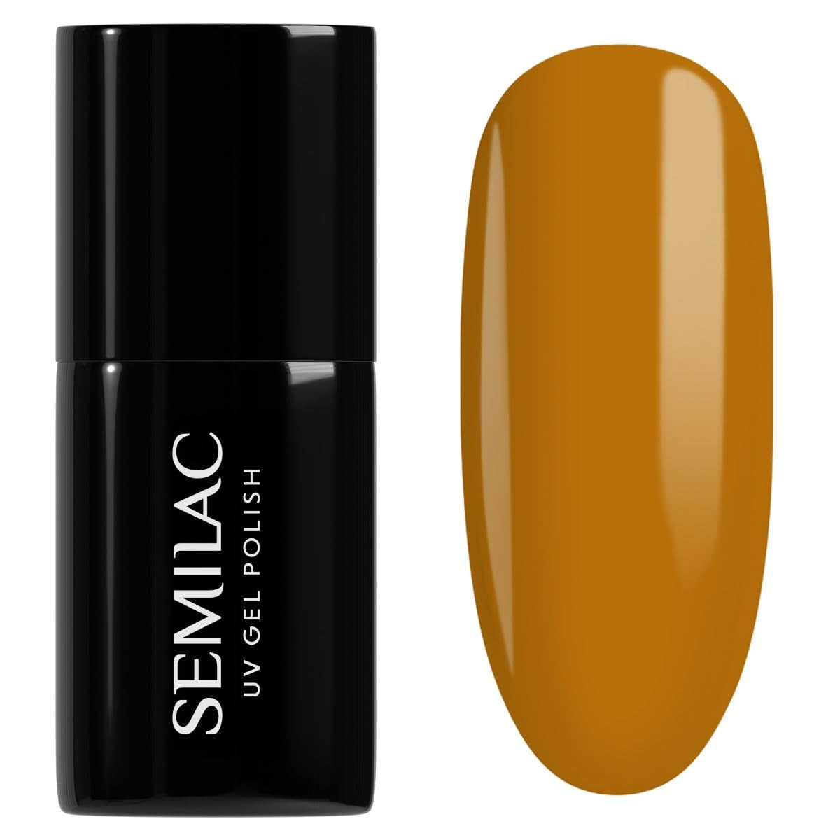 Nagellack Semilac UV 659 Matcha Latte 7 ml