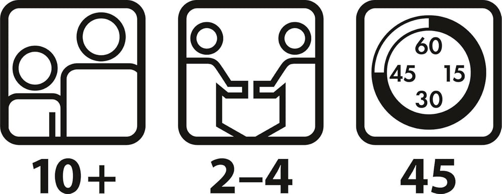 Zoch Ananda – Ein strategisches Brettspiel mit meditativen Einflüssen, Tempelbau mit Taktiken, Mönche meditieren in farbigen Bereichen, Sammeln von Karma-Punkten, Familienspiel ab 10 Jahren.