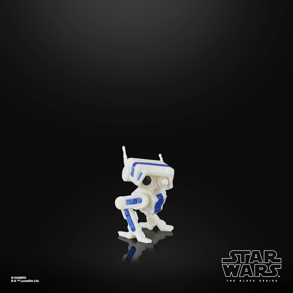 Star Wars Black Series Cal Kestis, Turgle & Skoova Stev, Star Wars Jedi: Survivor Actionfiguren zum Sammeln (Maßstab 15 cm) Actionfiguren Naty Shop