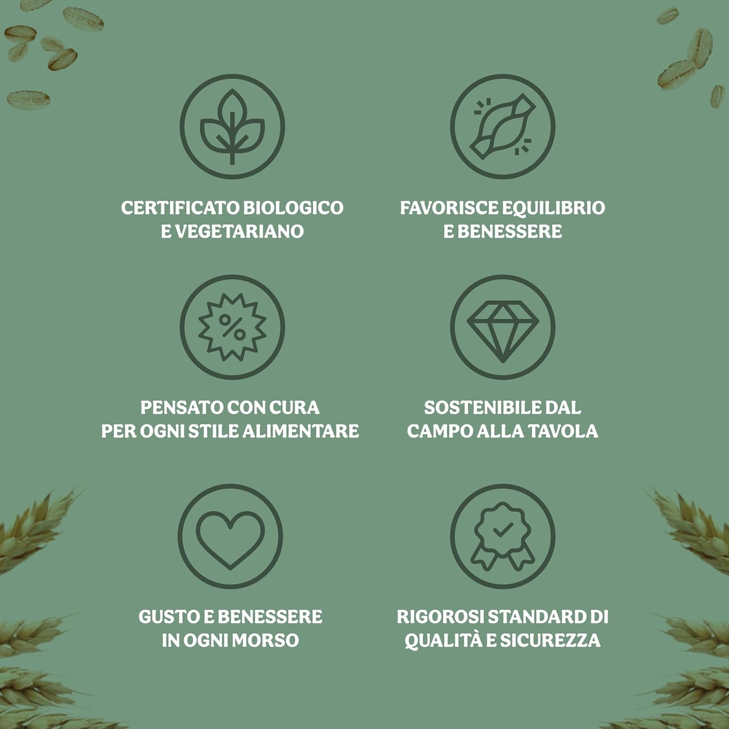Fulgi de porumb organici ușori 500g la pachet