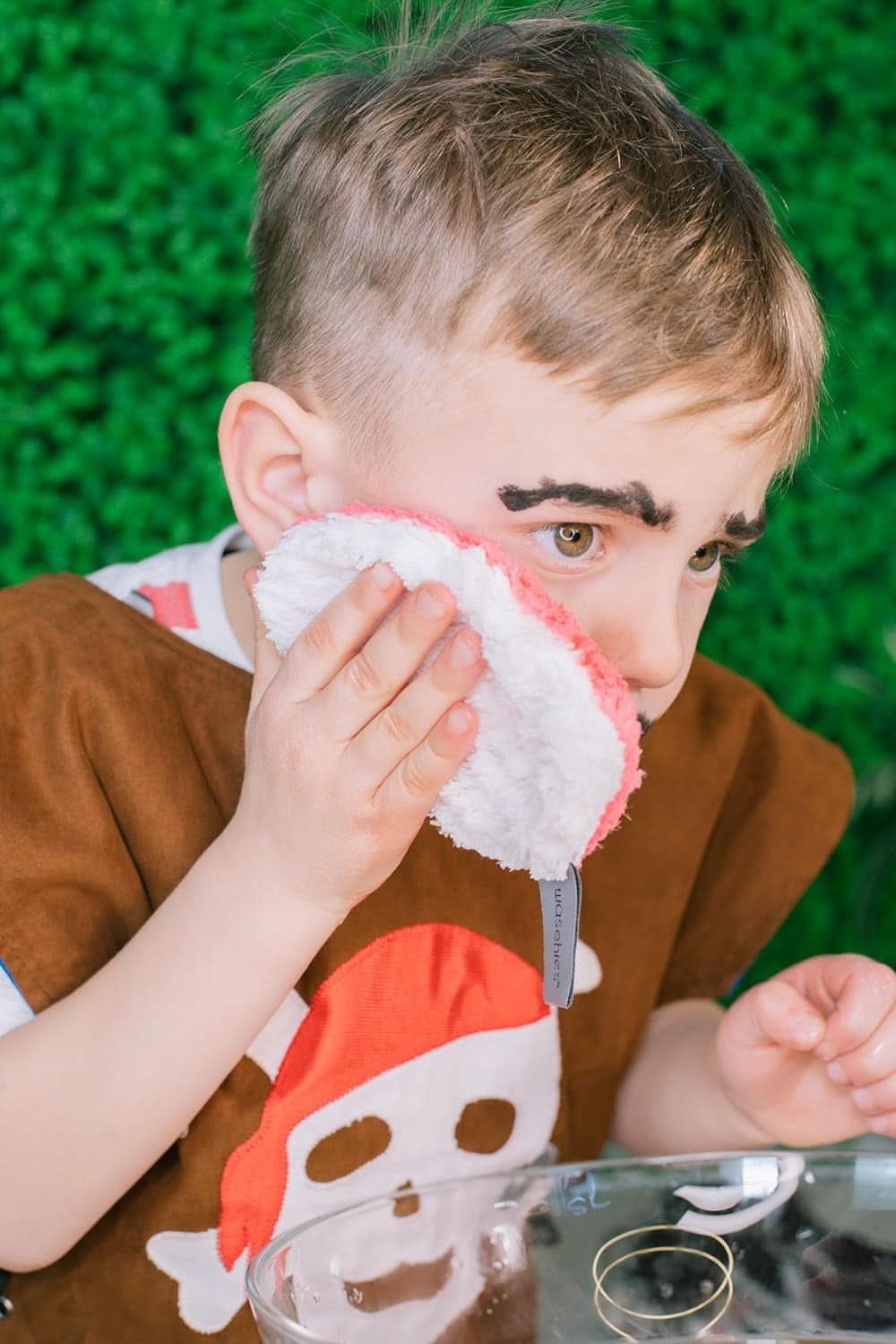 Waschies KIDS Baby- und Kinderwascheinlagen, nur zur Reinigung mit Wasser, wiederverwendbar Mutter und Kind Naty Shop