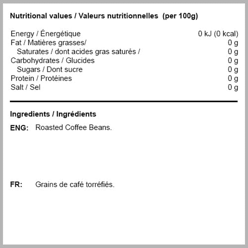 Crema d'Oro, boabe de cafea, 8000g (8x1kg)