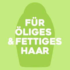 OGX Clarify & Shine Apfelessig-Shampoo, Apfelessig-Haarpflege, Dusche und Bad, Naty Shop