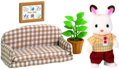 Sylvanian Families – 5013 – Vater mit Sofa