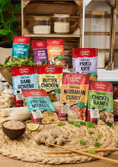 Bambusgarten – Edamame-Topping | Sesamtopping zum Verfeinern von Edamame Gerichten | Vegane, natürliche Zutaten | 15 g im Beutel