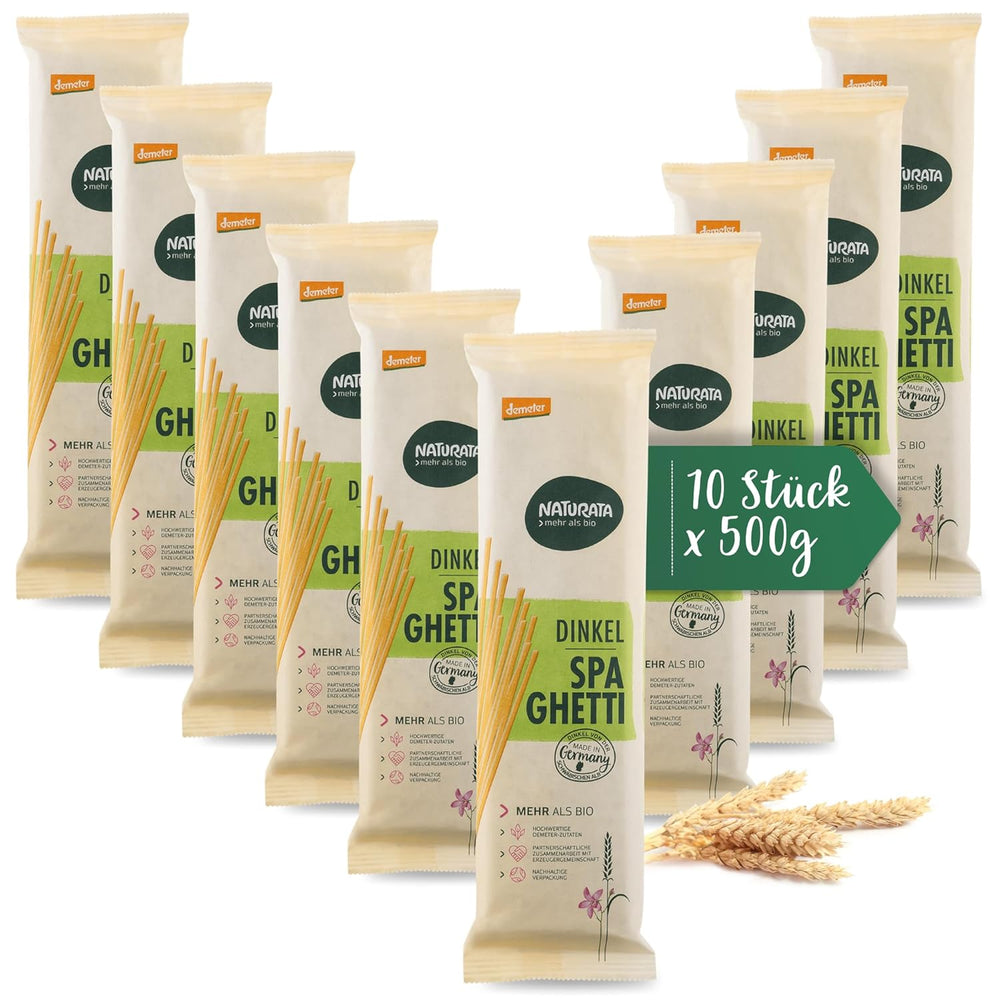 Buchstaben, Dinkelmehl hell 1 x 250 g