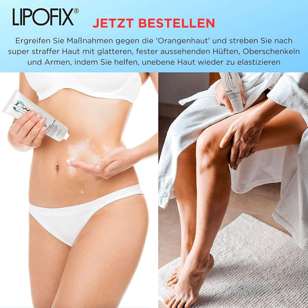 Anti-Cellulite-Creme zur Straffung und Konturierung des gesamten Körpers Kosmetik und Schönheit Naty Shop