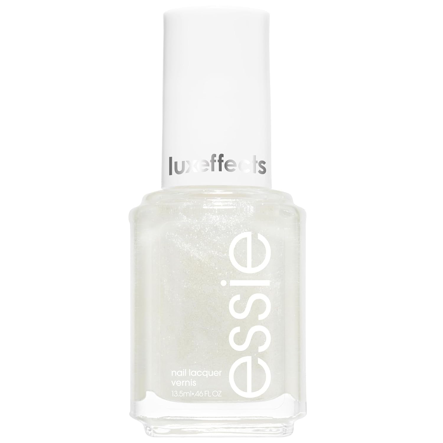 Essie Glitter Nagellack Nr. 275 a Cut Above, Glitzer/Rosa, 13,5 ml