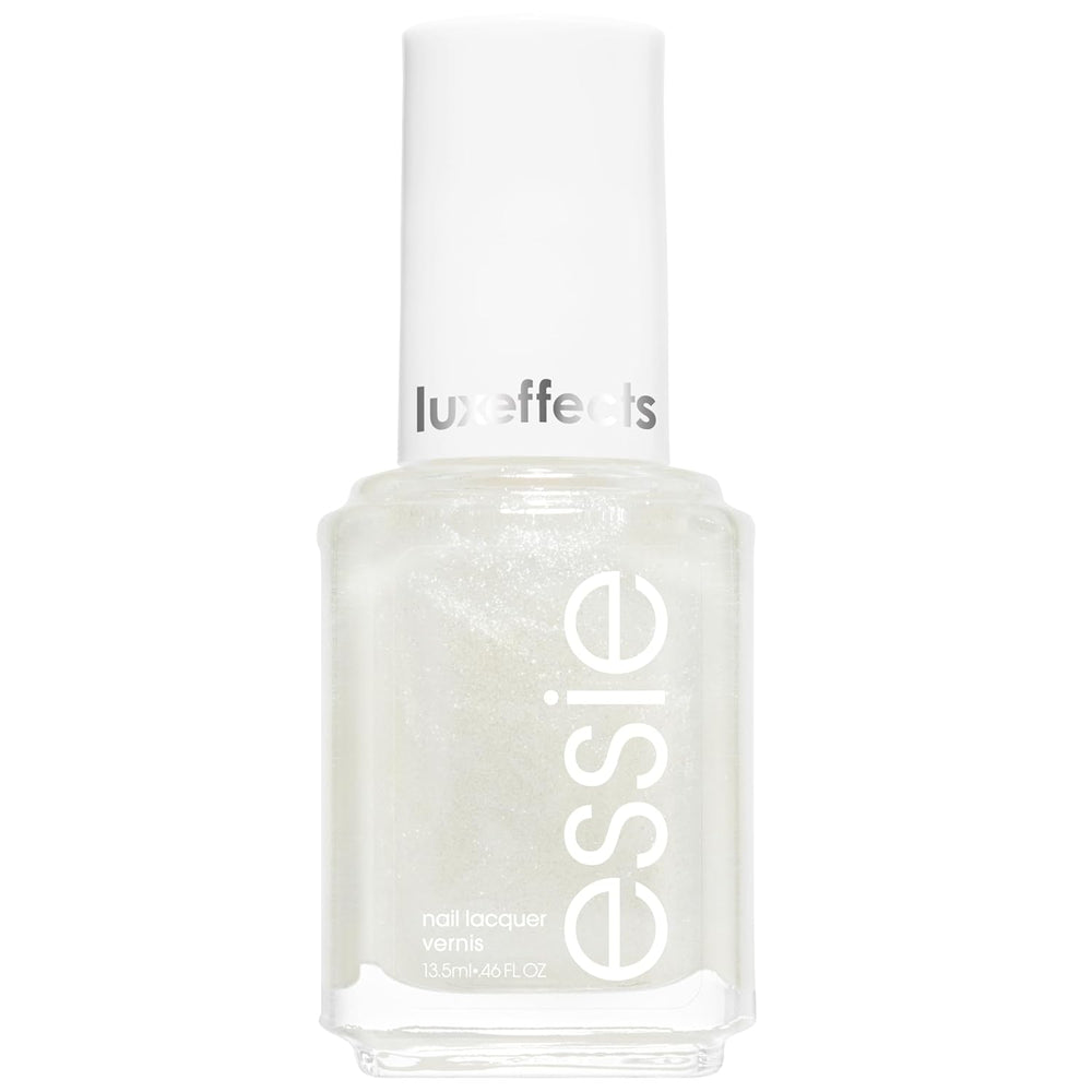 Essie Glitter Nagellack Nr. 275 a Cut Above, Glitzer/Rosa, 13,5 ml