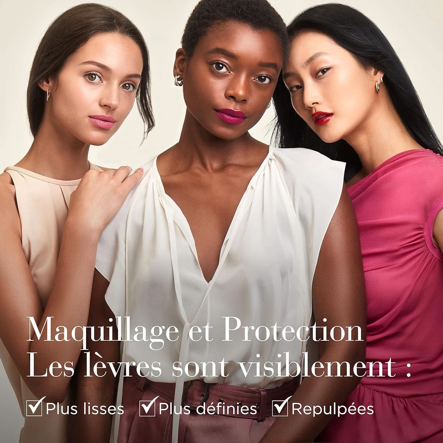 Elizabeth Arden Lippenfarbe, Perfectly Plum Cosmetics und Beauty Naty Shop