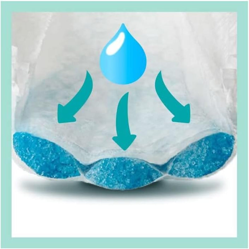 Key Pampers PP Größe S5 19 Stück