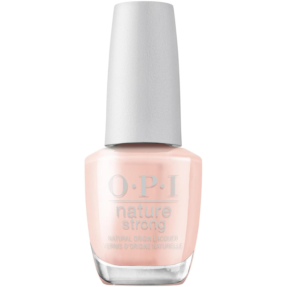 OPI Nature Strong Pink und Nude Shades – langanhaltender Nagellack mit einer innovativen, veganen Formel mit natürlichen Inhaltsstoffen – für strahlende Nägel