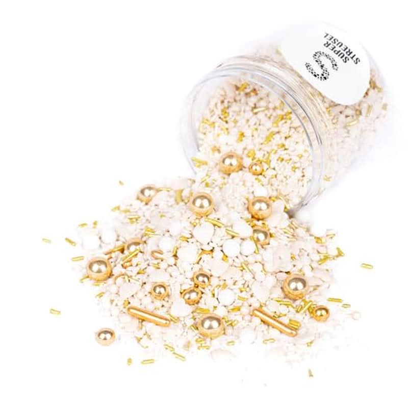 Super Streusel, Elegantes Kleid, 90 Gramm Naty Shop 180 Gramm