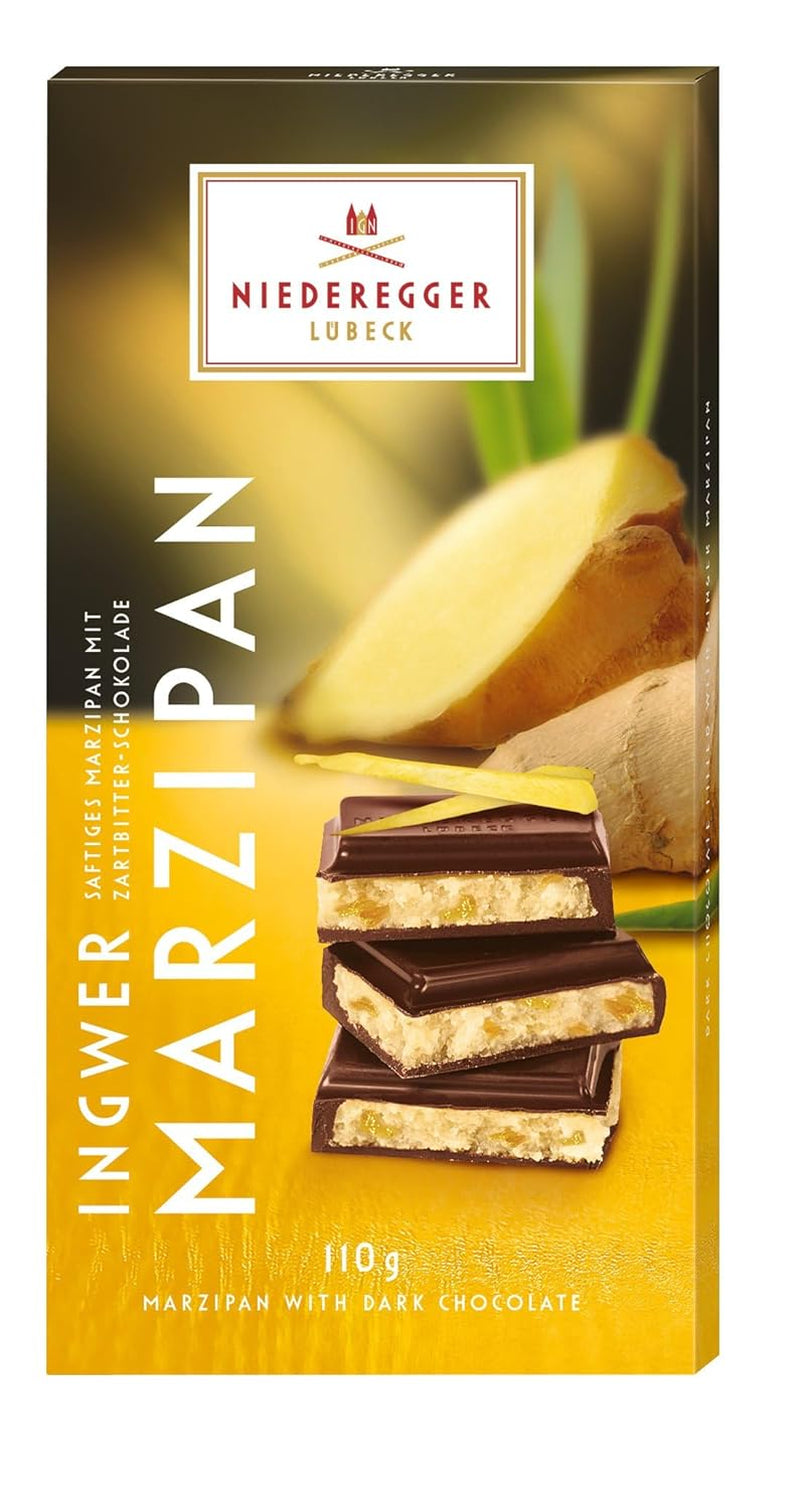 Niederegger Ingwer-Marzipanriegel (1 x 110 g)