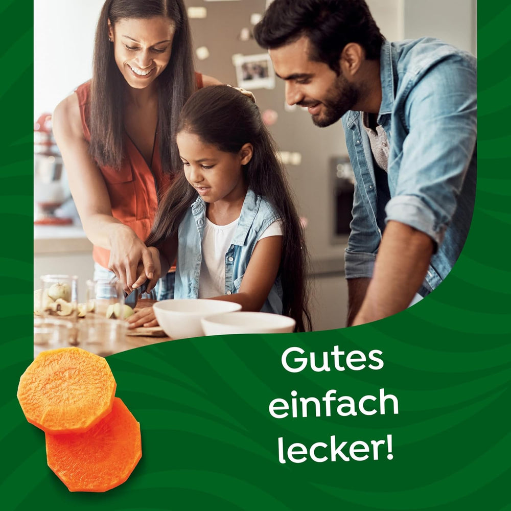 Knorr Schnell gewürzt Kochpaste Gebratenes Hühnchen, Zitrone & Pfeffer einfach & schnell für einen besonders intensiven, geballten Gesmack 165 g