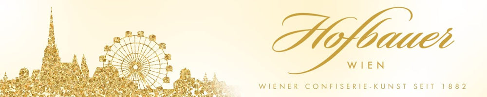 Hofbauer Wiener Mozartkugeln Schachtel Vollmilchschokolade 600g (30 Stück)