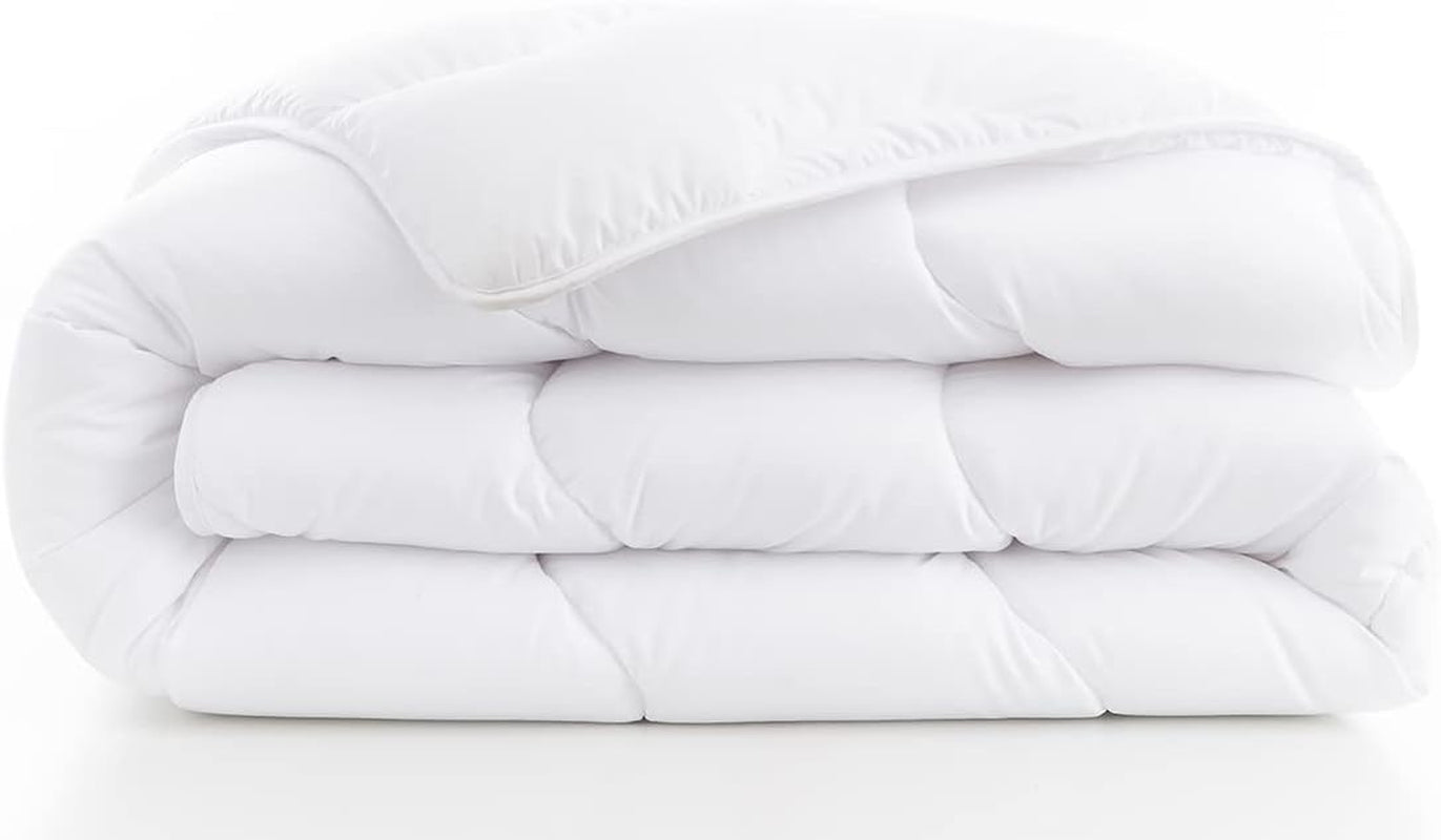 Steppdecke Abeil, Material: 100 % Mikrofaser, Füllung, Blanche, 260 x 240 Steppdecken und Steppdecken Naty Shop