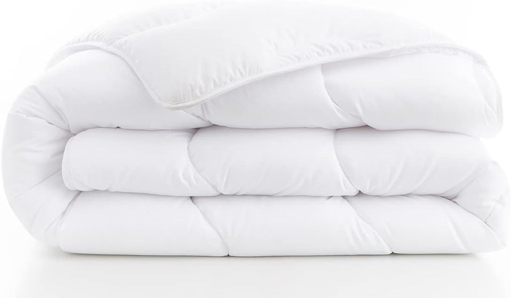 Plapumă Abeil, material: 100% microfibră, umplutură, Blanche, 260X240 Plapumi si pilote Naty Shop