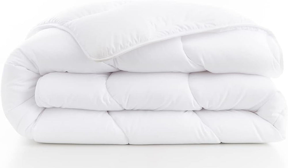 Steppdecke Abeil, Material: 100 % Mikrofaser, Füllung, Blanche, 260 x 240 Steppdecken und Steppdecken Naty Shop