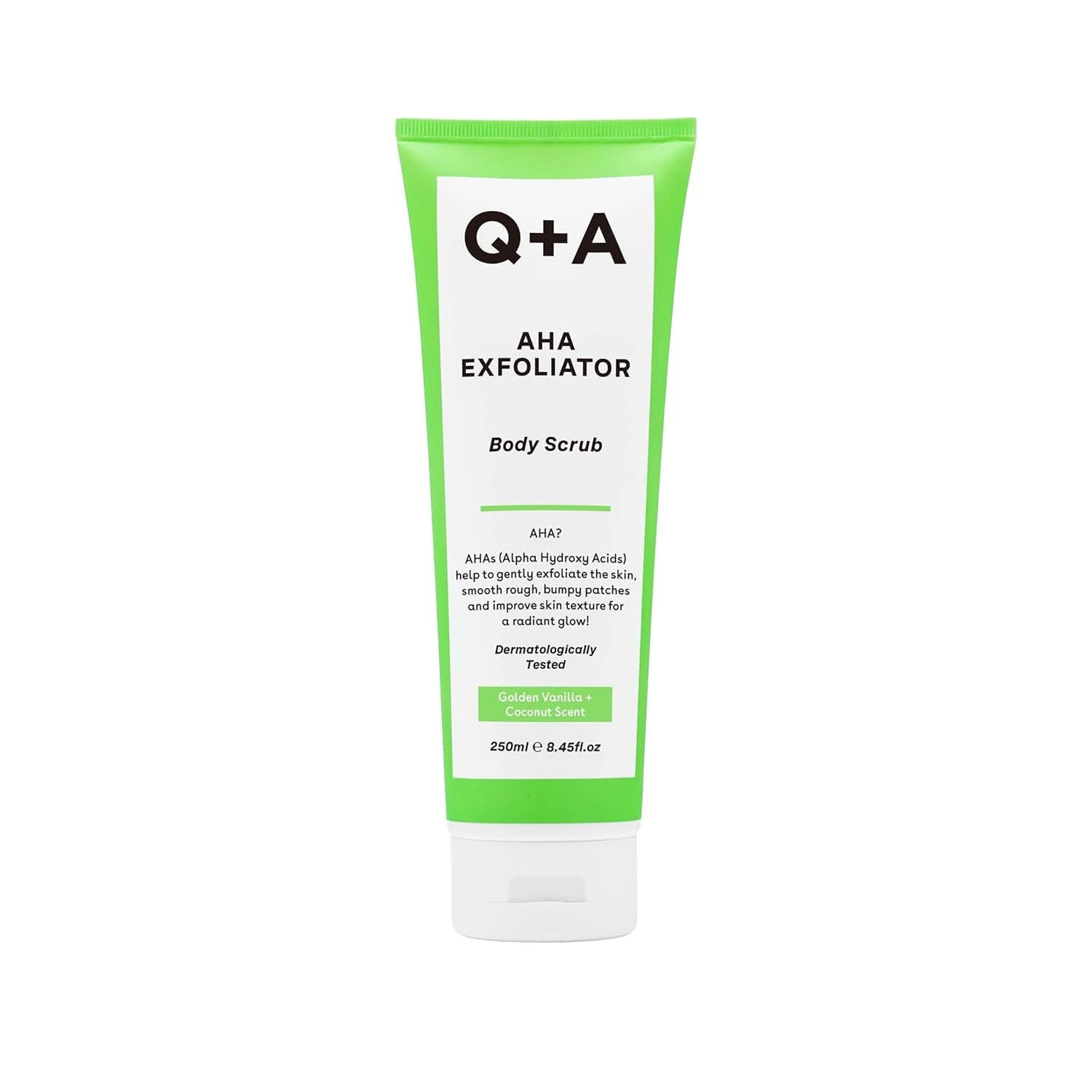 AHA Peeling-Körperpeeling, 250 ml Kosmetik und Schönheit Naty Shop