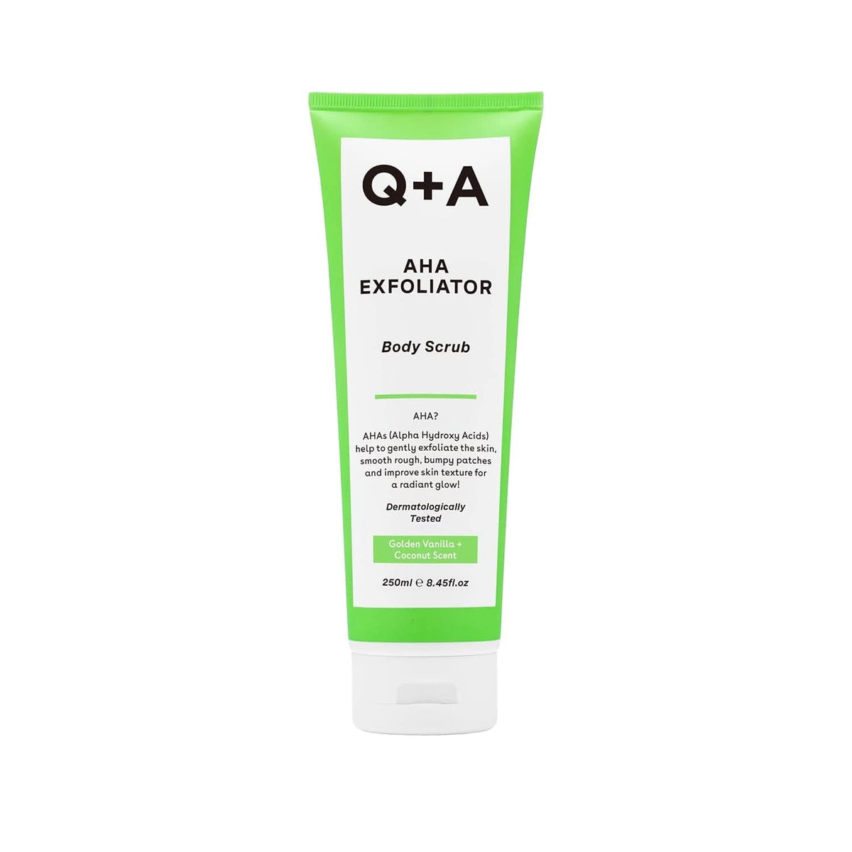 AHA Peeling-Körperpeeling, 250 ml Kosmetik und Schönheit Naty Shop